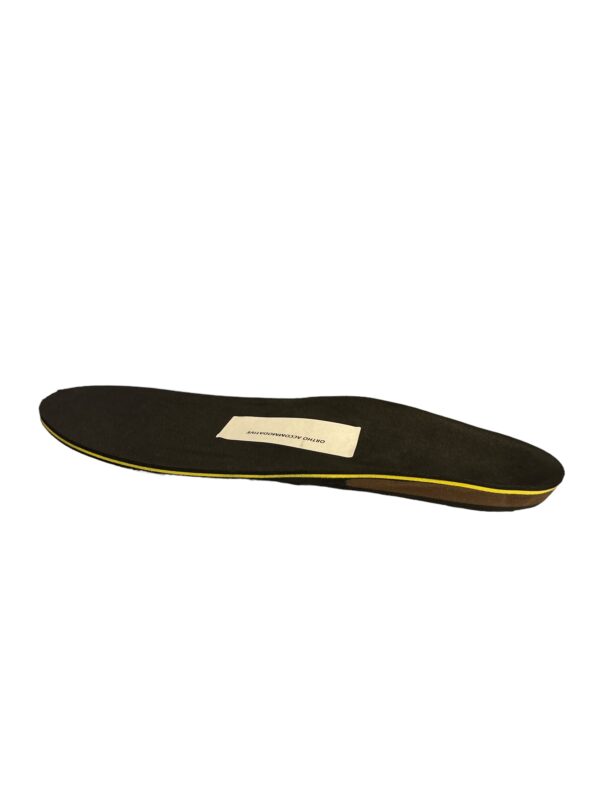 Accommodative Orthotics